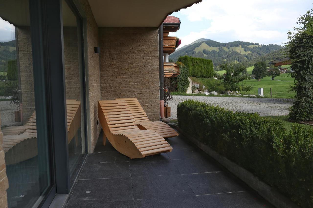 Pension Elisabeth Sankt Jakob in Haus Exterior foto